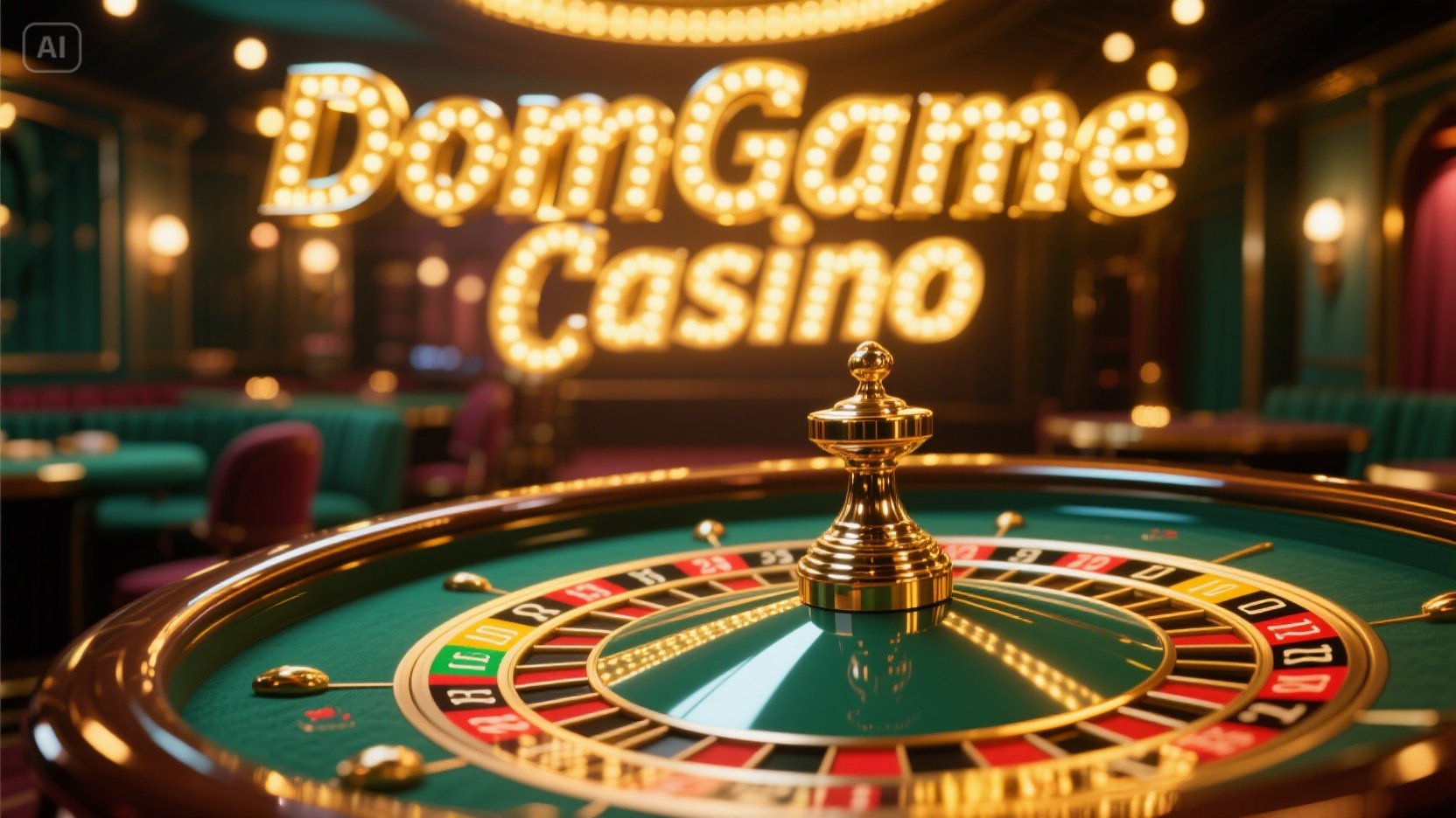 DomGame Casino